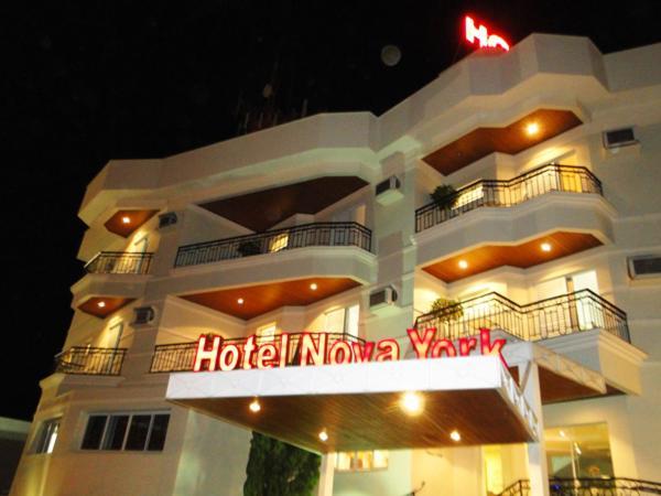 Hotel Nova York Araçatuba Exterior foto